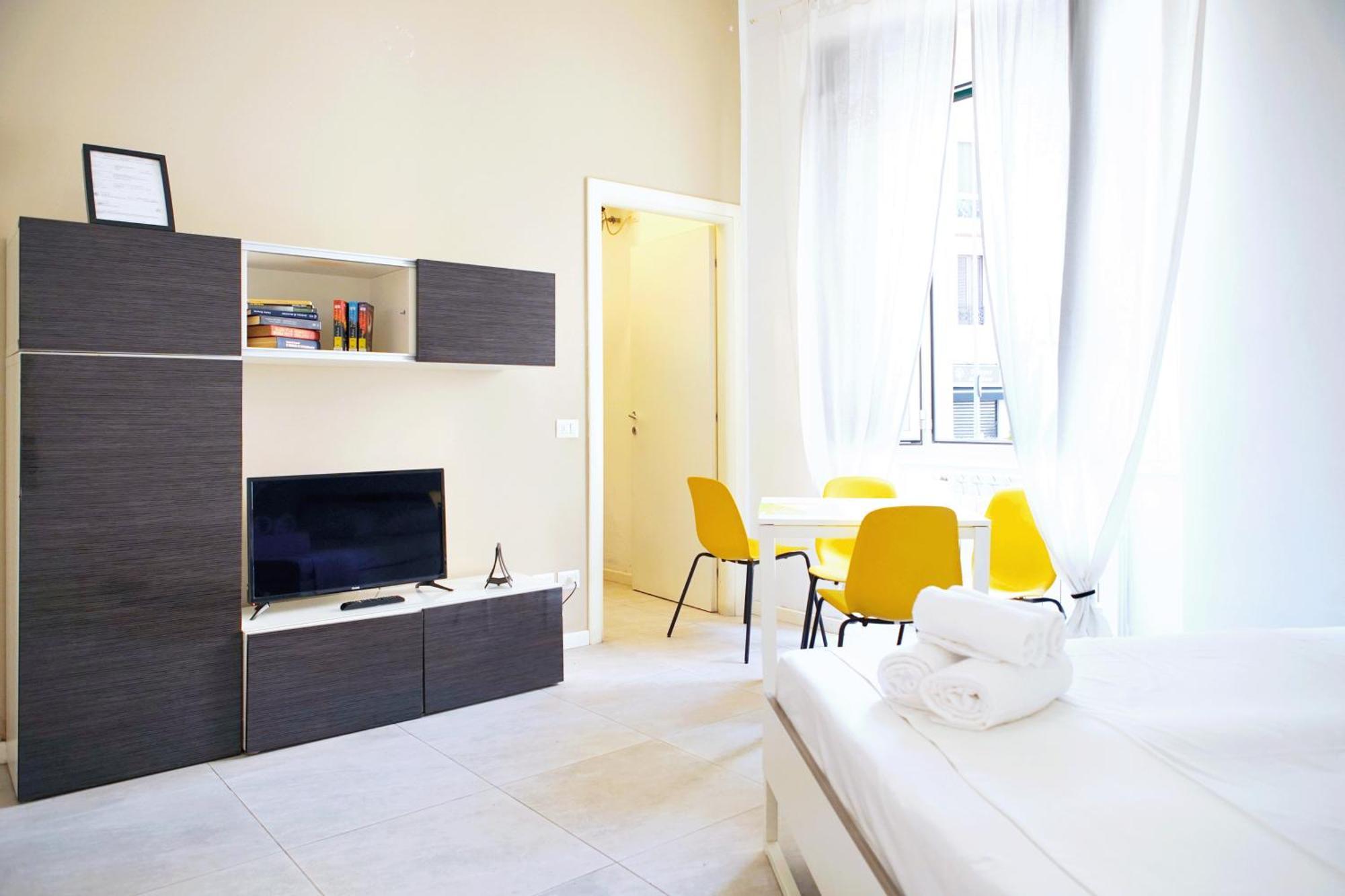 Apartamento Smart Station *