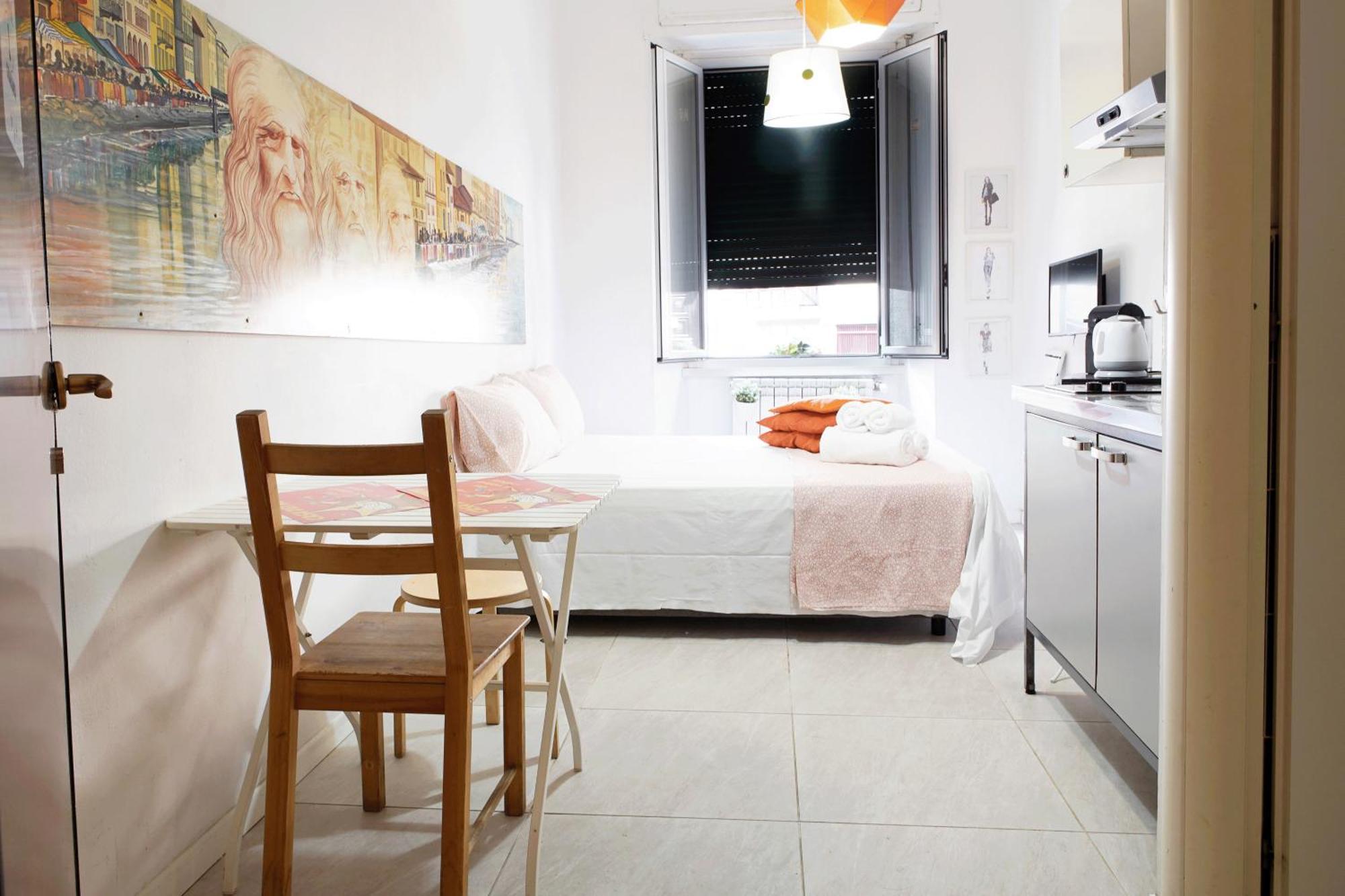 Apartamento Smart Station Milán